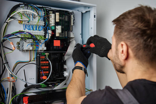 Licensed Electrical Panel Upgrade service in Winneconne, WI - No Joke electrician